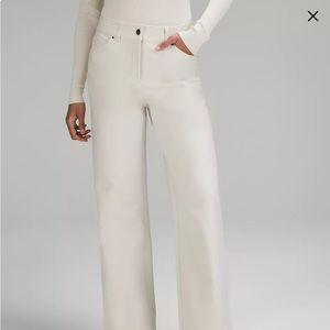 Lululemon city sleek pants size 2